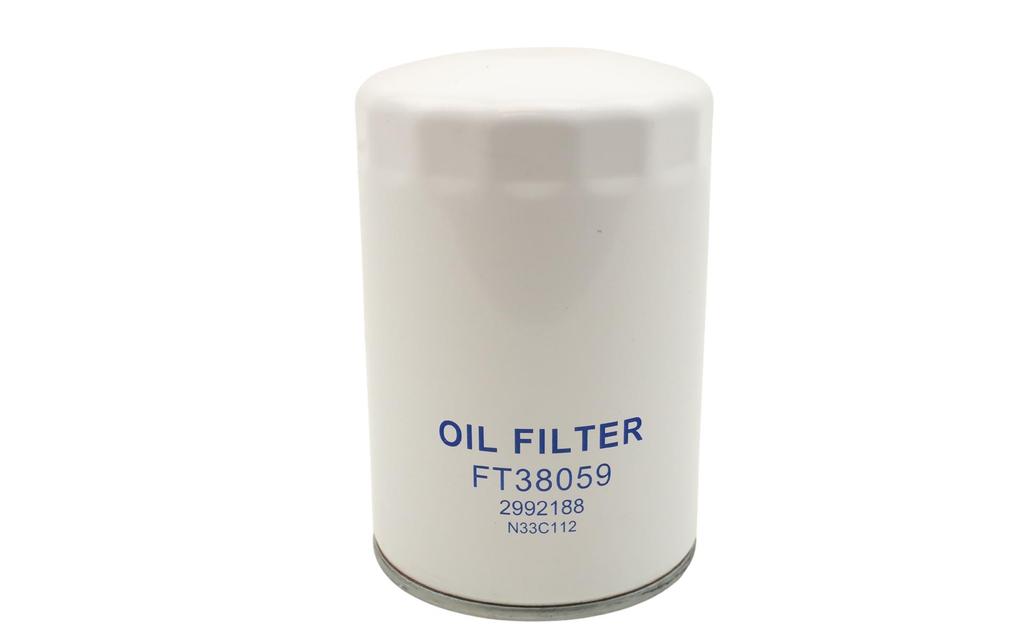 Ft38059 Fast Oil Filter
