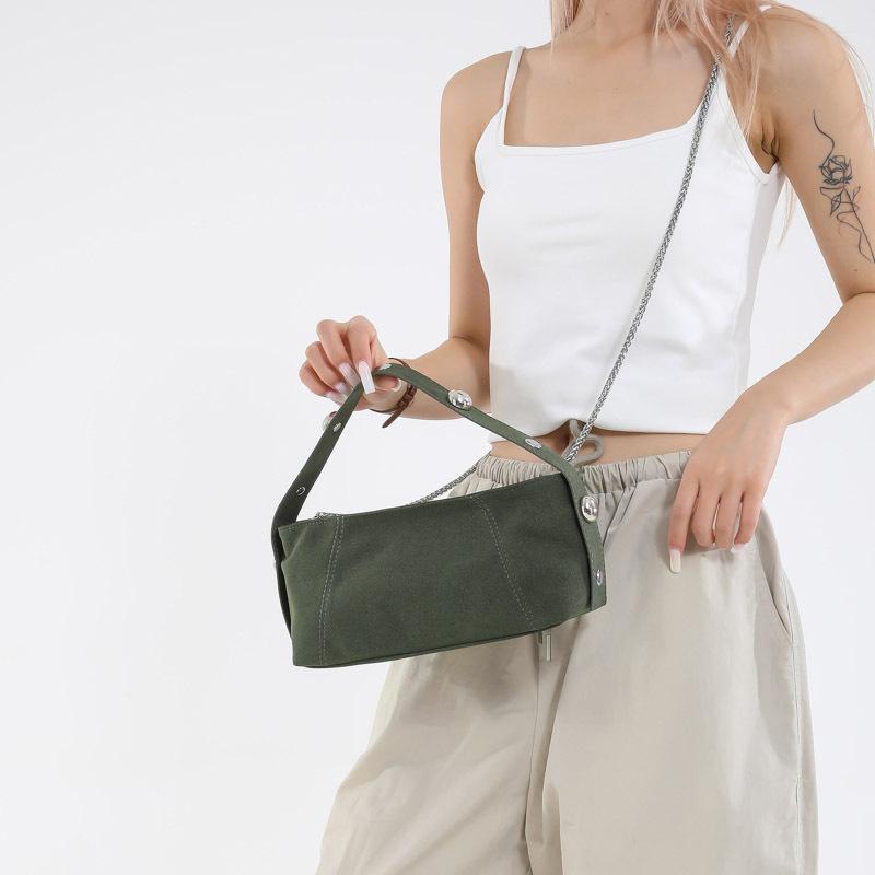 Crossbody Bag for Women Shoulder Bags Fashiable Designer Bags Versatile Chain Purse and Handbags   Bolsos De Mujer