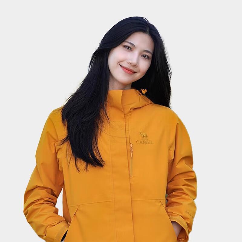 Camel Women s Waterproof Hiking Jacket