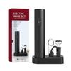 2024 Automatic Electric Red Wine Bottle Opener – Innovative Household Corkscrew