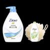 Dove Gentle Revitalizing Shower Gel Set