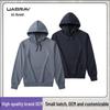 Men's Quick-Dry Winter Sports Hoodie - Casual Basketball & Football Training Suit