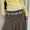 Metal Dress Belt Chains Belly Chain Tassel Body Chain Bohemian Waist Chains  Dance Performance