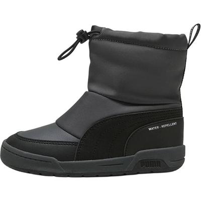 Botas Multiflex 2 Resistentes à Abrasão para Crianças Idade 3 7 Anos Preto 402847-01