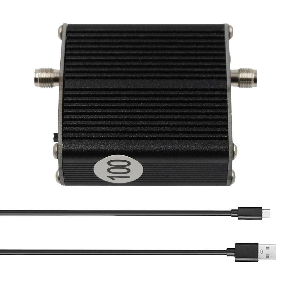 118Mhz-138Mhz Useful Aviation Frequency Converter USB-C Port Signal Amplifier DE