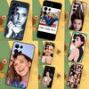 Millie Bobby Brown Case For Samsung Galaxy S23 Ultra S24 S22 S20 S21 FE Note 10 20 Ultra S8 S9 S10 Plus Cover
