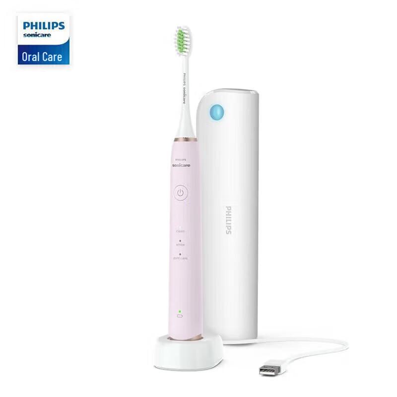 

Philips Sonic Electric Toothbrush with UV Sterilizer