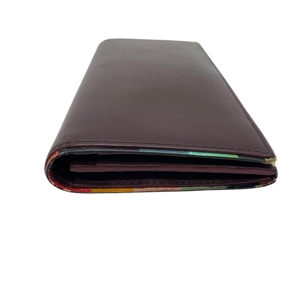 Used Paul SmithPurse Brown Leather Women
