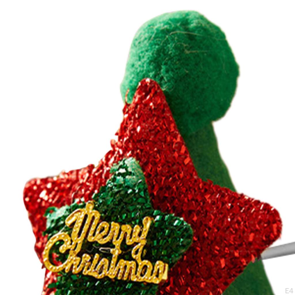 Christmas Cat Hat Pet Santa Supplies,Cosplay,Soft,Creative Holiday Decoration