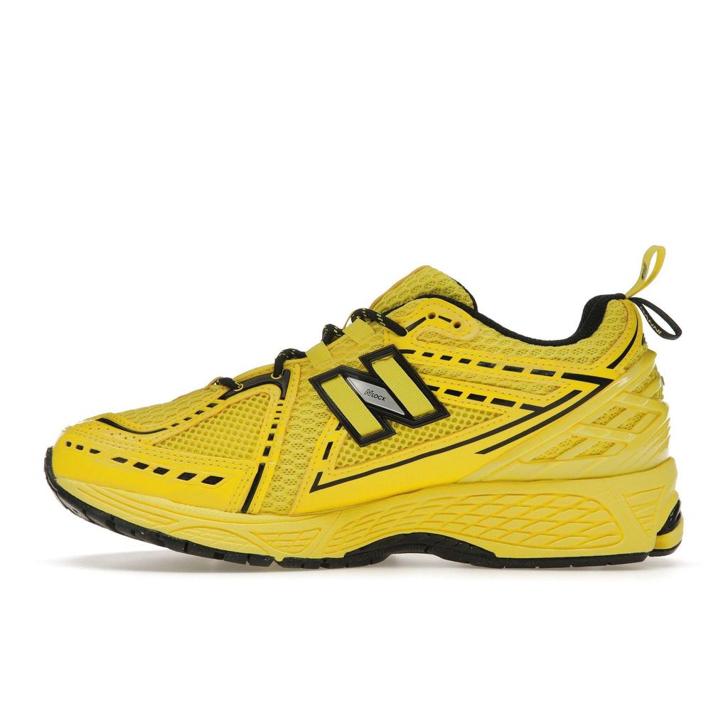GANNI x New Balance 1906R 'Žlutá s černou' M1906RGA