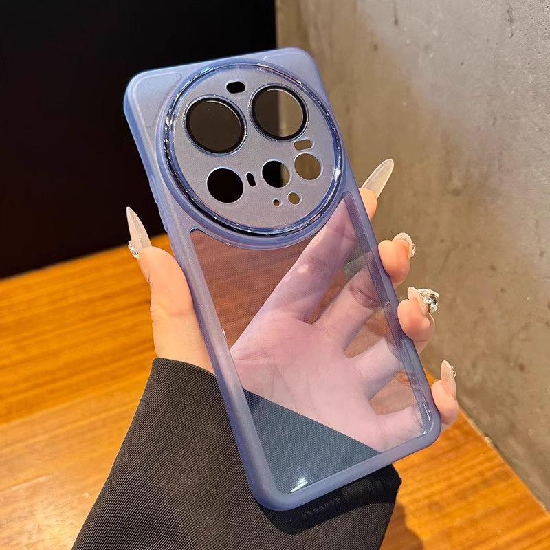 

For Xiaomi 15 Ultra Case Mi 13 Ultra Phone Case Xiaomi 14 Ultra Cover Mi 13 14 15 Ultra Shookproof Plating Silicone back cover Xiaomi 14 Ultra