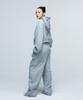 Dauspice (Duc) Symbol Hoodie Zip-Up & Sweat Pants Gray Set-Up