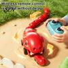 Interactive Electronic Snake Toy RC Magnetic Game Toy, Electric Remote Control Eating Itself Two Player Battle Parent-Child Competitive Race