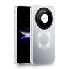 Applicable to Huawei mate80ProMax star ring N52 magnetic mobile phone case mate70 all-inclusive anti-drop and anti-skid hard case
