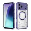 Battle Shadow Series Armor Phone Case for iPhone 18ProMax,18Pro,17 ProMax,17 Pro Shockproof Anti‑Drop Protective Cover