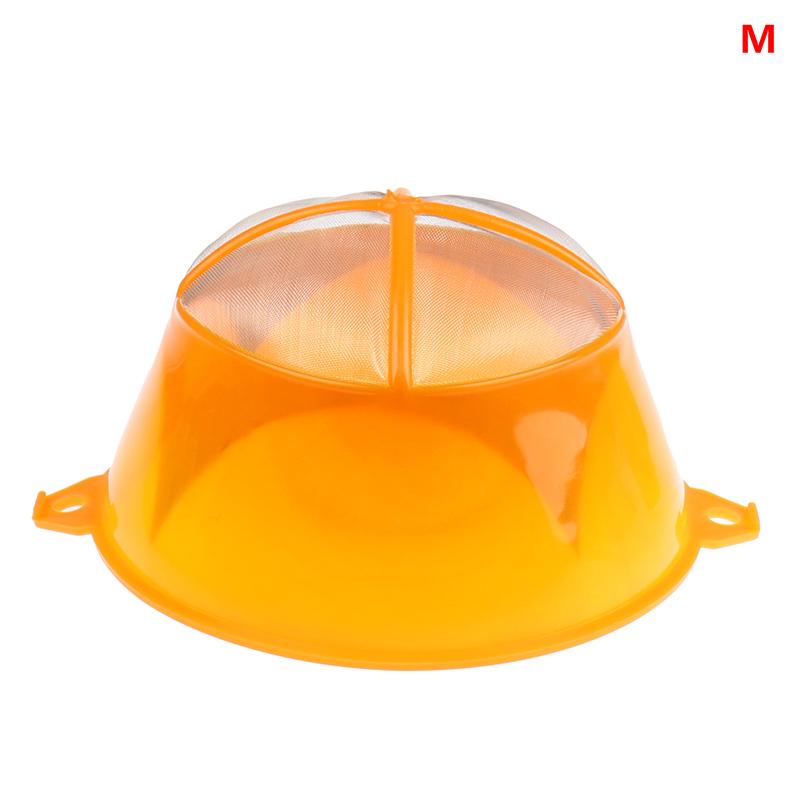 3pcs/lot Reusable Fine Paint Strainers 80 Micron Sieve Filter Cover Steel Mesh Net Plastic Funnel Painter Construction Hand Tool