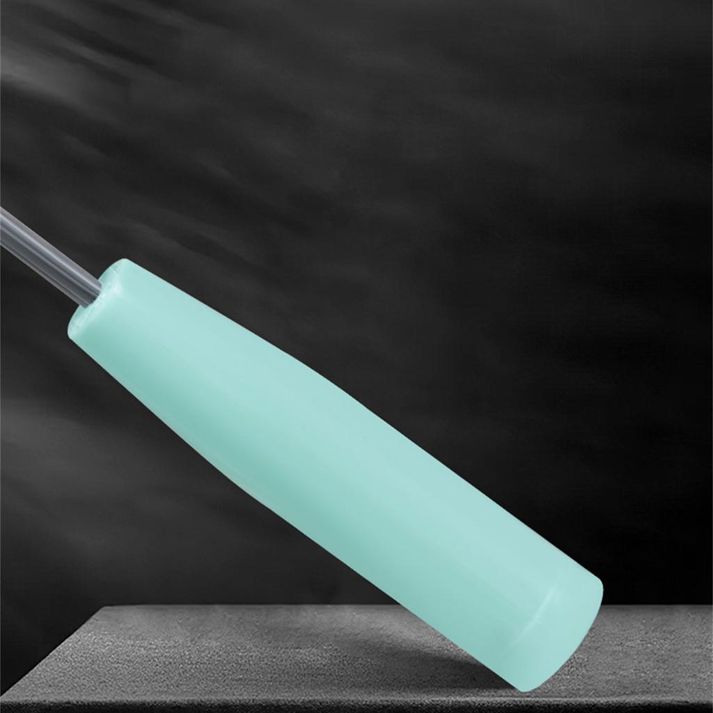 Reusable Sponge Roller Brush Foam Paint Roller with Nonslip Thumb Support Household Cleaning Accessories