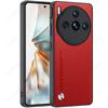 For Nubia Z60s Pro Case Fashion PU-Leather Protection Back Capa Cover Funda