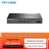 Tp-Link TL-SG3210PE Gigabit Managed 8-Port PoE Switch