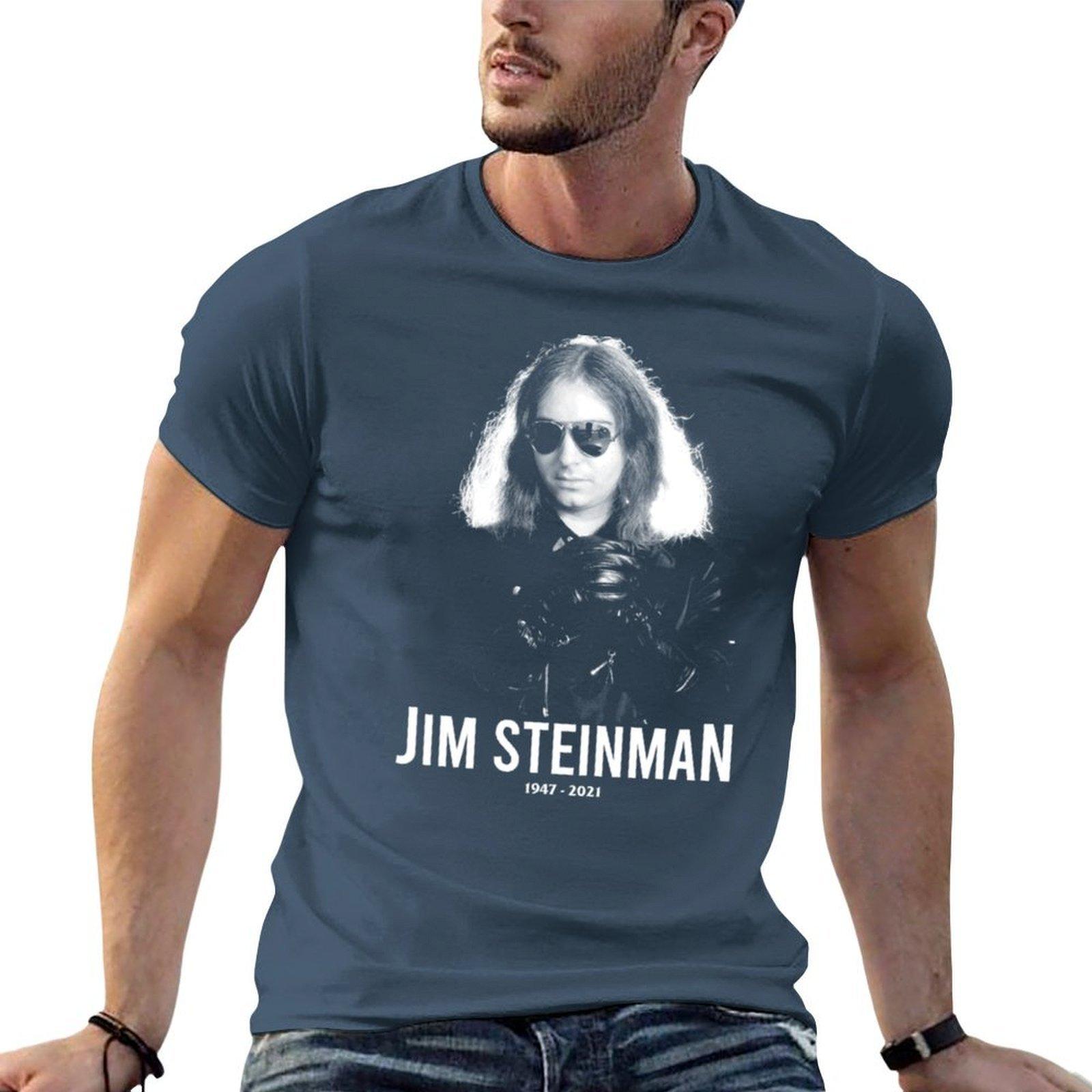 Rip Jim Steinunisex Tshirt T Shirt Unisex Designer T Shirts Designer T Shirts For Unisex Pack White Tshirt S