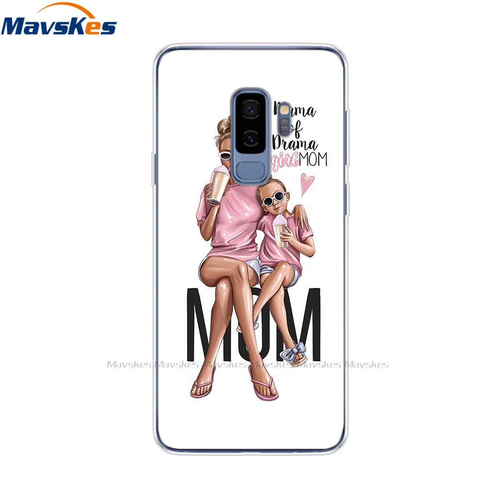 For Samsung Galaxy S9 S9 Plus SM- G960 G965 Plus Ultra Thin Silicone Back Cover Case for Samsung S9 Plus Fashion TPU Phone Cases