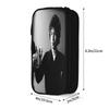 Bob Dylan Singer Pen Box Double Layer Large Capacity Office Supplies  Pen Case Birthday Gift