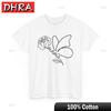 Mama Butterfly Rose TShirt Funny Motherhood Tee Cute Gift for Moms Y2K Classic Cute Bold Tshirts Retro Aesthetic Bold Tops
