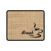 Bar Coffee Machine Mat Absorbent Drying Pad Kitchen Counter Table Non Slip Heat Resistant