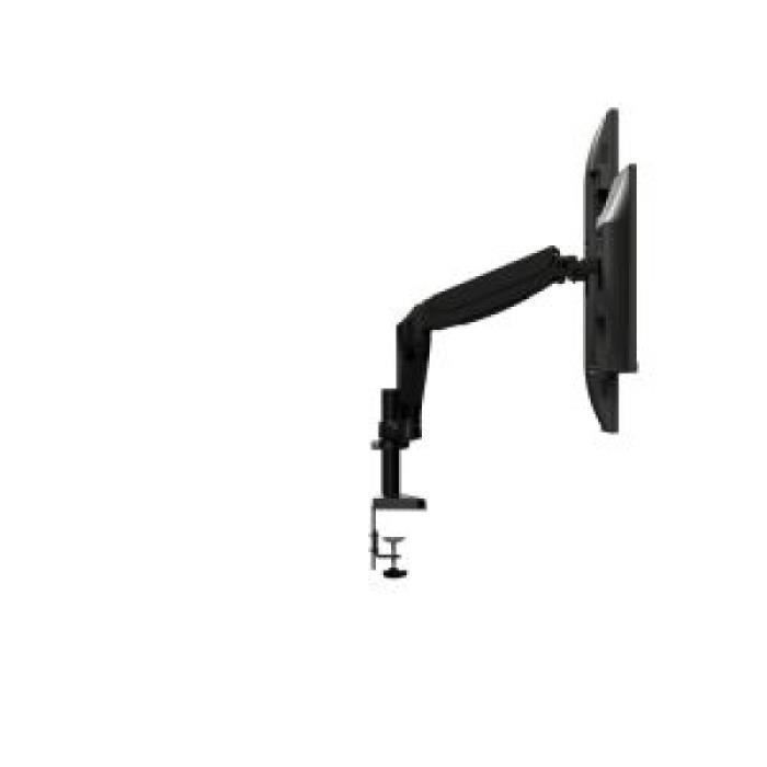 Kit de montage pour 2 écrans LCD - AOC - AD110D0 - Aluminium - Réglable - Noir