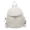 Schoolbag1011 Spring New Canvas Backpack Women's Casual Korean Version Ins Large Capacity Travel Bag College Sports Schoolbag Men