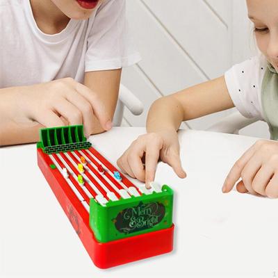 Desktop Horse Race Game Tabletop Develop Educational Toy Fun Parent Child