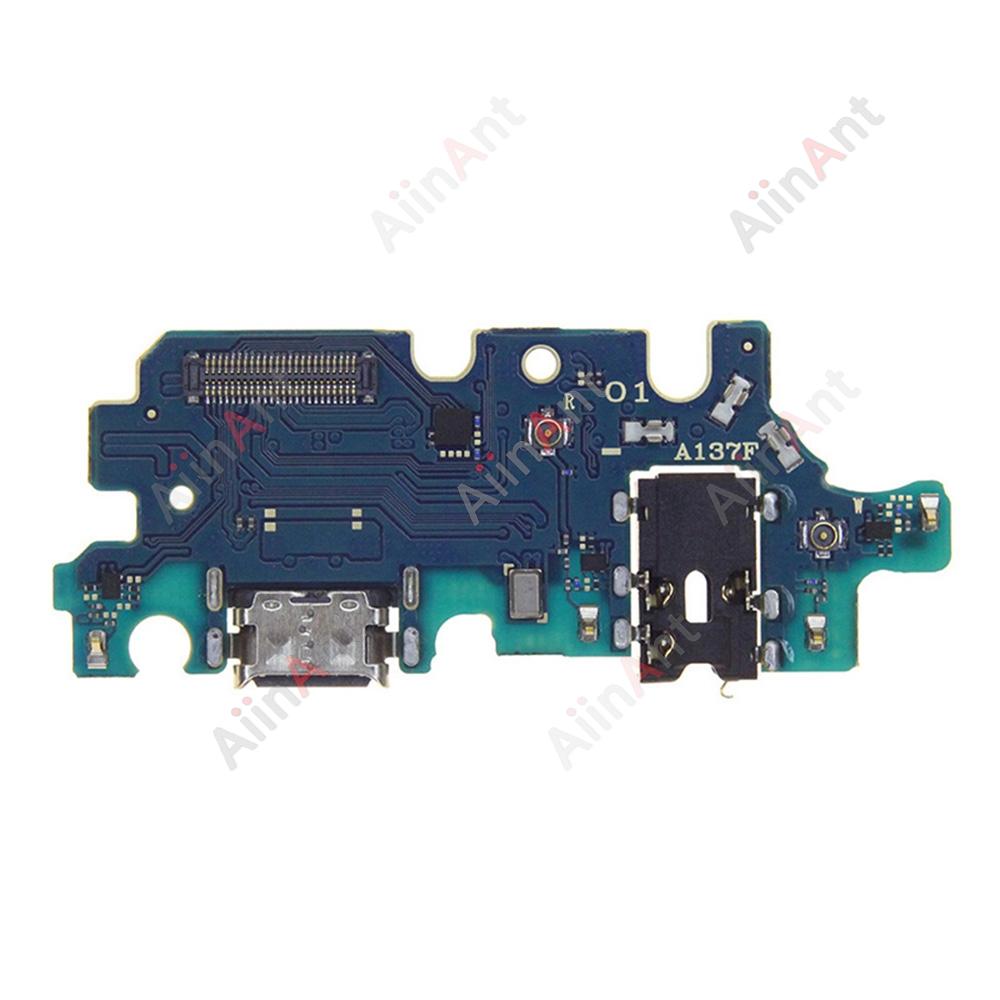 Dock USB Charger Board Port Connector Charging Flex Cable For Samsung Galaxy A10 A11 A12 A13 A105F A102U A115F A127F US EU 4G 5G