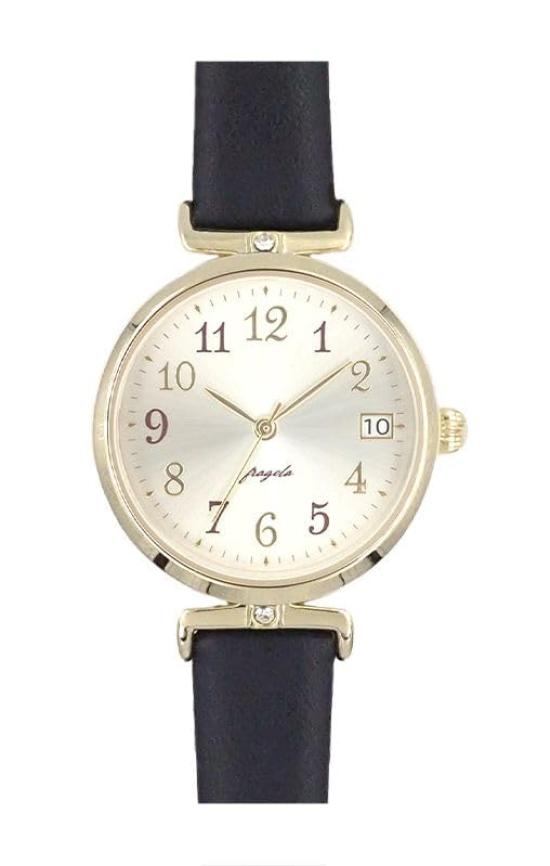 Следуйте Fragola Ragstone Date Watch N01825S-1 BK