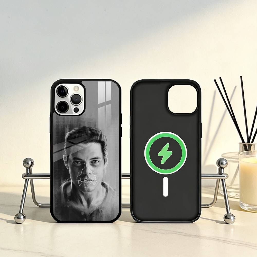 Cool U-Until D-Dawn Game Phone Case For iPhone17,16,15,14,13,12,11 Plus,Pro Max Magnetic For Magsafe Wireless Charging