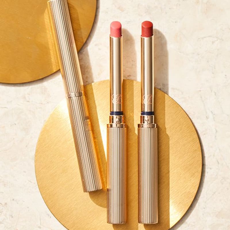 [Estee Lauder] Pure Color Explicit Silk Matte Lipstick 0.7G 3 Types (Choose 1) High Frequency