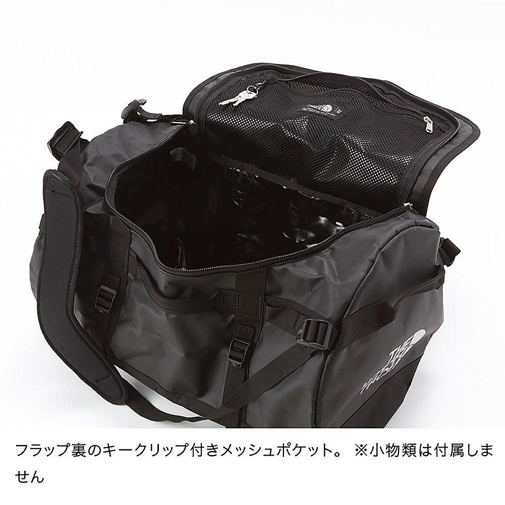 North Backpack BC Duffel S NM81815 TR TNF Red [The Face]
