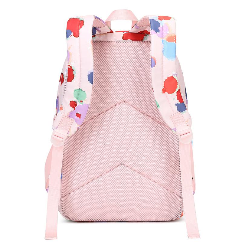 Fashion School Backpack For Girls Large School Bags For Girls Kid Waterproof Kawaii Female Backpack For Primary School Children