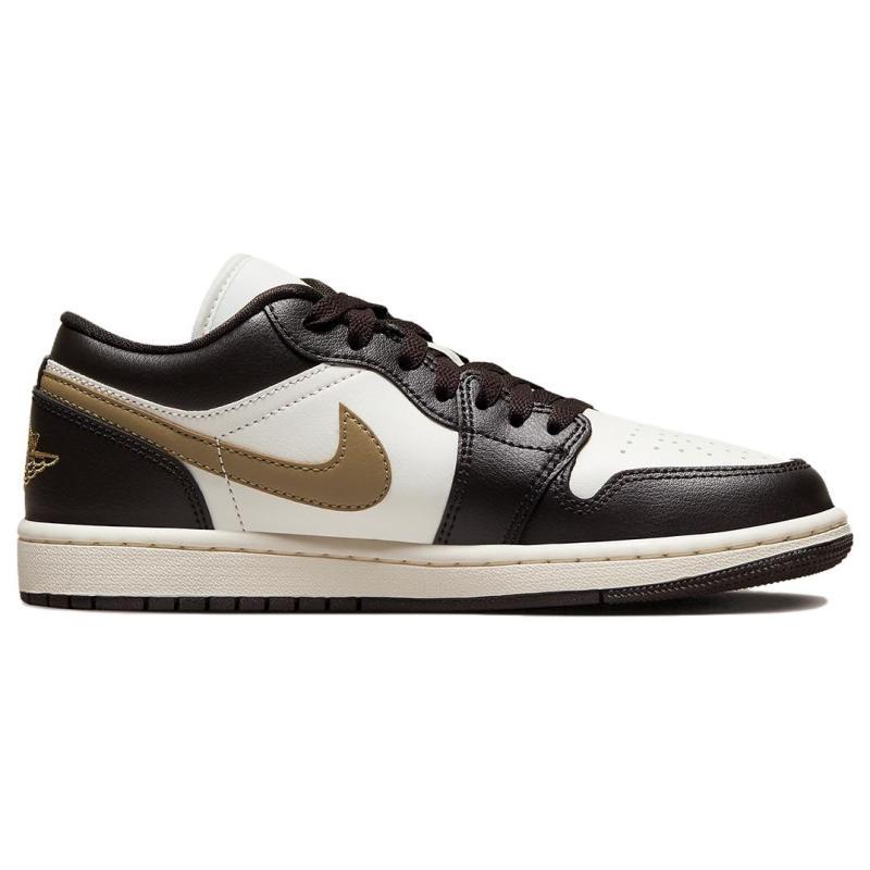 Jordan 1 Low Shadow Brown Women's Jordan DC0774-200