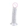ქალთა სექსი Dildo Toy რბილი რეზინის სიმულაციური Dildo ქალი G ლაქების მასაჟის მასტიმულირებელი პროდუქტები ანალური მასაჟორი წყვილი სექსის სათამაშოები ზრდასრულთა პროდუქტები