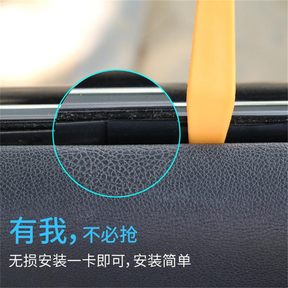 Causes of Abnormal Noise of Window Glass: For Car Front Rear Side Windows