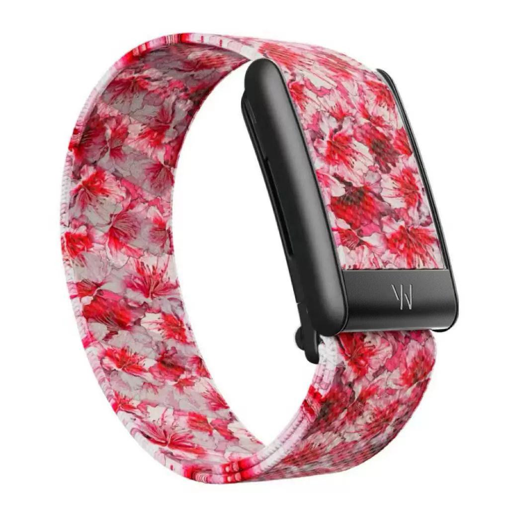 WHOOP 5.0 Band Floral Nylon