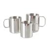 Gongziyu Stainless Steel Folding Outdoor Mug