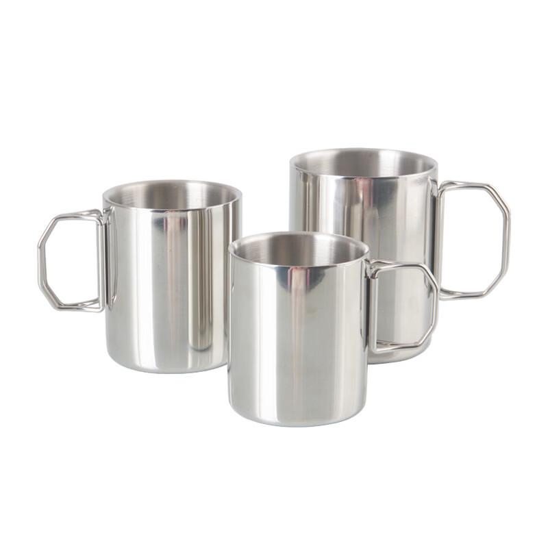 Gongziyu Stainless Steel Folding Outdoor Mug