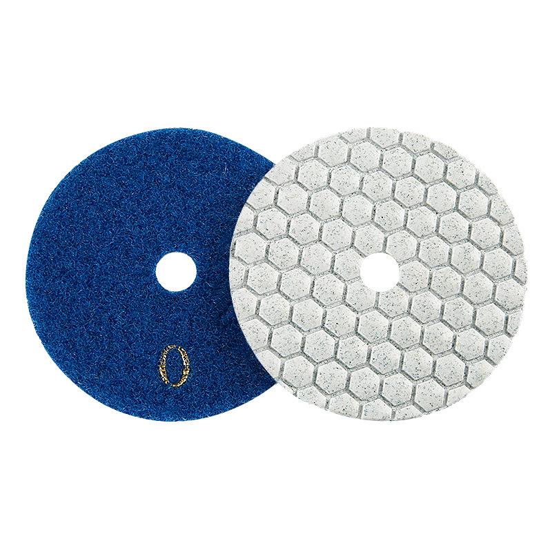Diamond Disc for Marble and Granite Polishing and Trimming