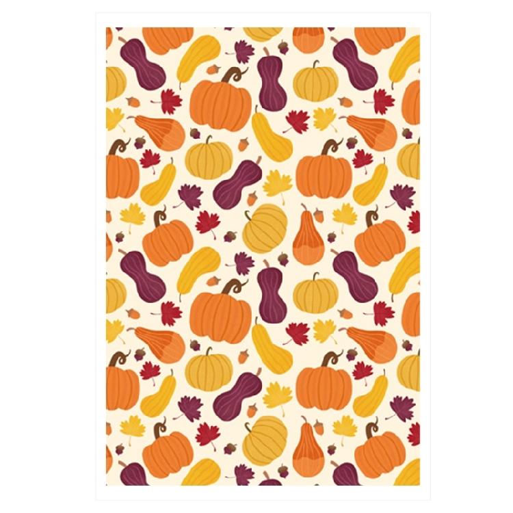Halloween Water Soluble Stickers, Clay Transfer Paper Water Soluble Clay Transfer Sheet for Clay Earrings Jewelry Making