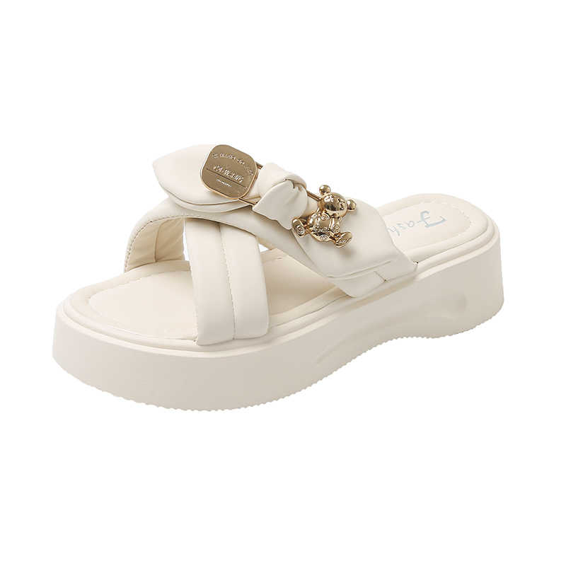Fashion T Strap Autumn-spring Woman Beach And Outdoor Sandals Slippers Flip Flops For Shoes Slapky Sneakers Sport 2025outdoor