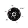 6-In-1 Pressure Washer Nozzle 4000Psi