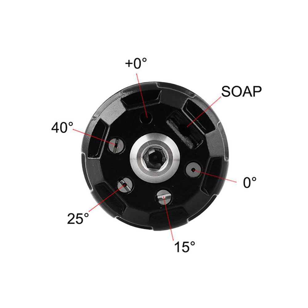 6-In-1 Pressure Washer Nozzle 4000Psi