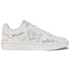 Adidas Hoops 3.0 Shoes 'White Muti Color' Women's Sneakers HP3164