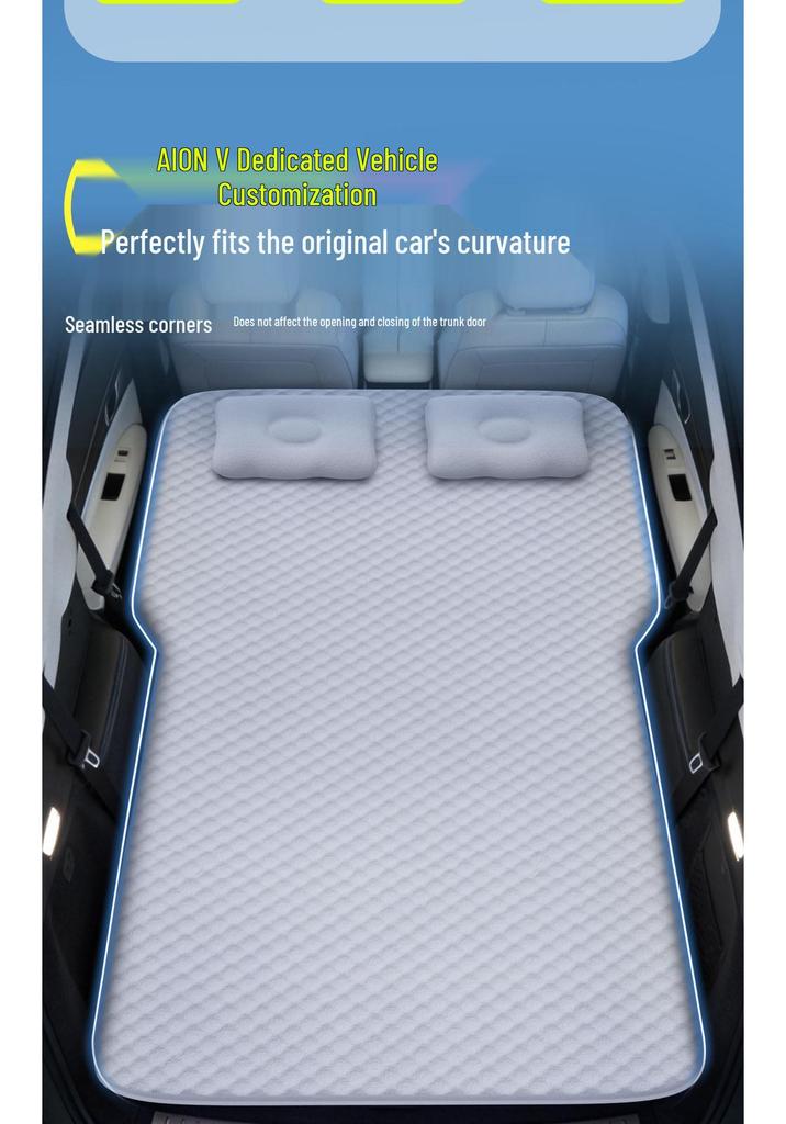 Nafukovací matrace na zadní sedadlo GAC AION V pro 26 modelů